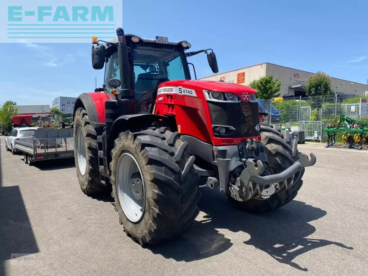 Massey Ferguson 8740 s dyna vt exclusive Exclusive - Traktor: slika Massey Ferguson 8740 s dyna vt exclusive Exclusive - Traktor Massey Ferguson 8740 s dyna vt exclusive Exclusive - Traktor: slika Massey Ferguson 8740 s dyna vt exclusive Exclusive - Traktor