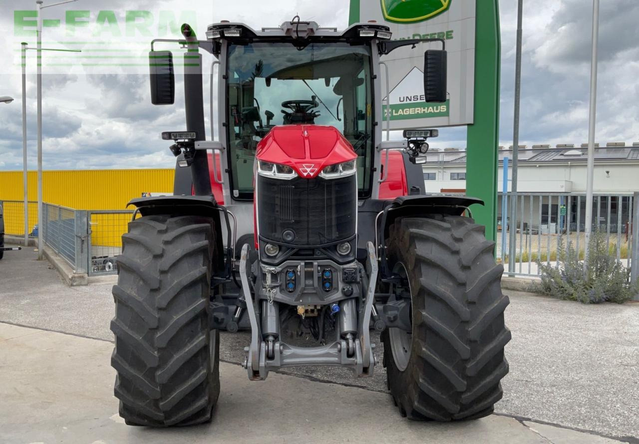 Massey Ferguson 8S.225 Dyna E-Power EXC - Traktor: slika Massey Ferguson 8S.225 Dyna E-Power EXC - Traktor Massey Ferguson 8S.225 Dyna E-Power EXC - Traktor: slika Massey Ferguson 8S.225 Dyna E-Power EXC - Traktor