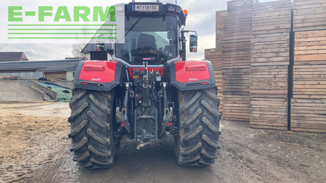 Massey Ferguson 8S.265 - Traktor: slika Massey Ferguson 8S.265 - Traktor Massey Ferguson 8S.265 - Traktor: slika Massey Ferguson 8S.265 - Traktor