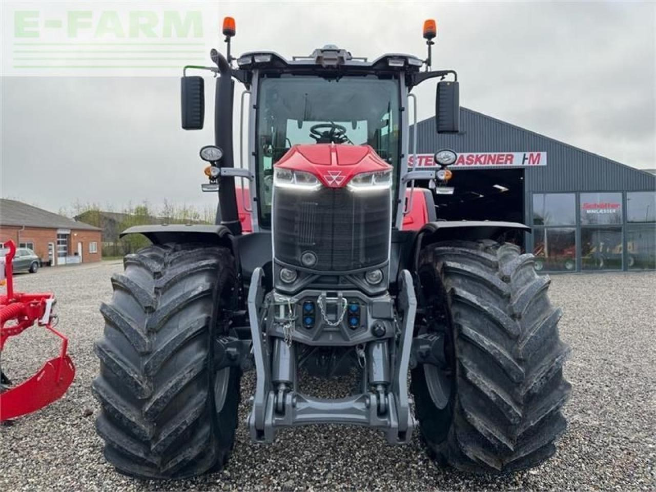 Massey Ferguson 8s.205 dyna vt exclusive Exclusive - Traktor: slika Massey Ferguson 8s.205 dyna vt exclusive Exclusive - Traktor Massey Ferguson 8s.205 dyna vt exclusive Exclusive - Traktor: slika Massey Ferguson 8s.205 dyna vt exclusive Exclusive - Traktor