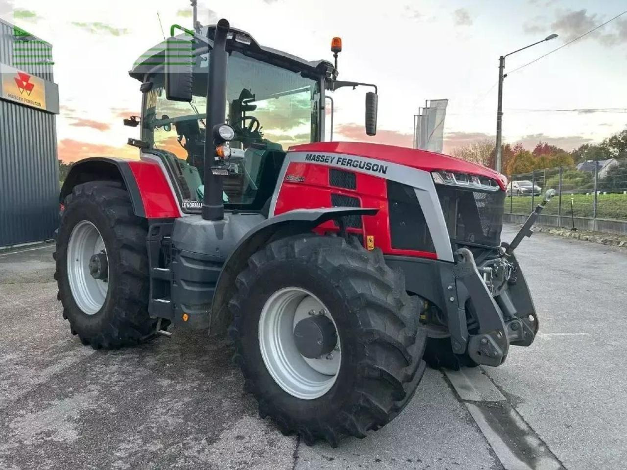 Massey Ferguson 8s.225 d7 - Traktor: slika Massey Ferguson 8s.225 d7 - Traktor Massey Ferguson 8s.225 d7 - Traktor: slika Massey Ferguson 8s.225 d7 - Traktor