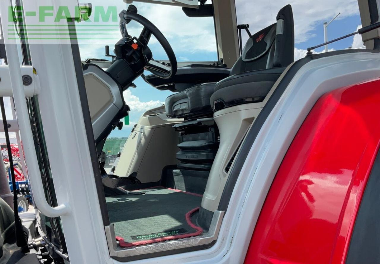 Massey Ferguson 8s.225 dyna e-power exc - Traktor: slika Massey Ferguson 8s.225 dyna e-power exc - Traktor Massey Ferguson 8s.225 dyna e-power exc - Traktor: slika Massey Ferguson 8s.225 dyna e-power exc - Traktor