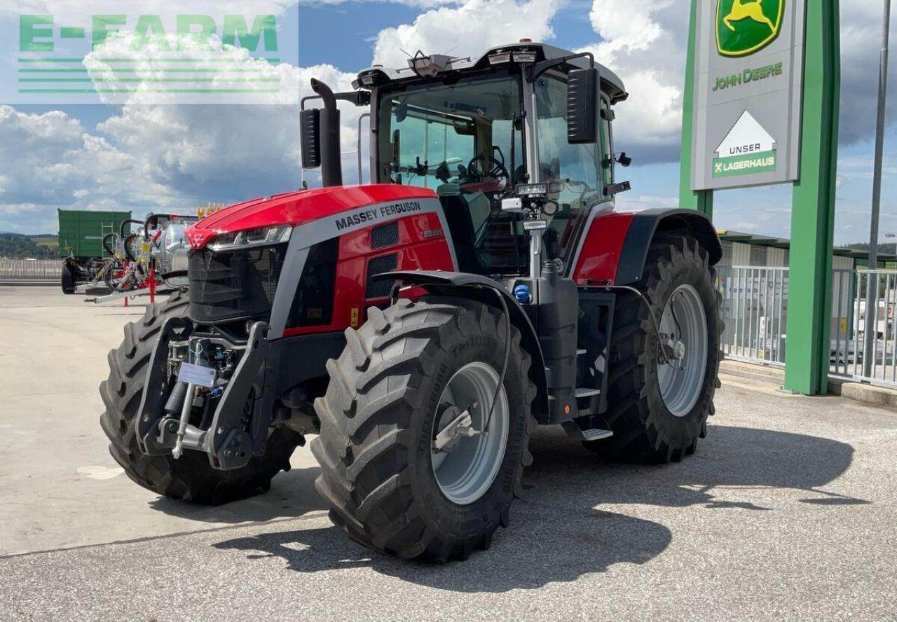 Massey Ferguson 8s.225 dyna e-power exc - Traktor: slika Massey Ferguson 8s.225 dyna e-power exc - Traktor Massey Ferguson 8s.225 dyna e-power exc - Traktor: slika Massey Ferguson 8s.225 dyna e-power exc - Traktor