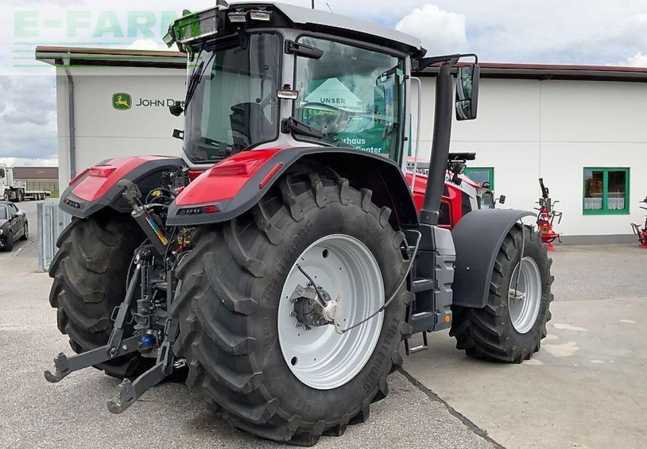 Massey Ferguson 8s.225 dyna e-power exc - Traktor: slika Massey Ferguson 8s.225 dyna e-power exc - Traktor Massey Ferguson 8s.225 dyna e-power exc - Traktor: slika Massey Ferguson 8s.225 dyna e-power exc - Traktor