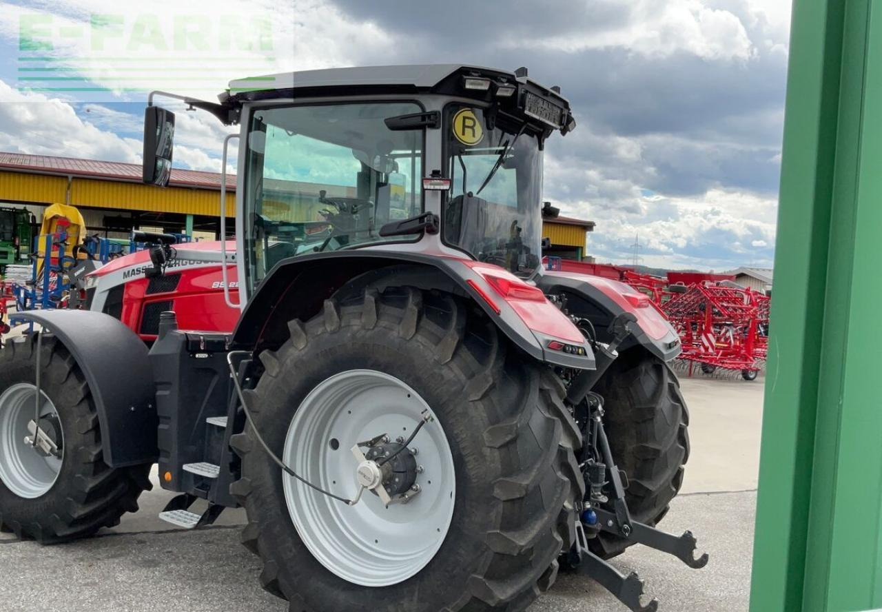 Massey Ferguson 8s.225 dyna e-power exc - Traktor: slika Massey Ferguson 8s.225 dyna e-power exc - Traktor Massey Ferguson 8s.225 dyna e-power exc - Traktor: slika Massey Ferguson 8s.225 dyna e-power exc - Traktor