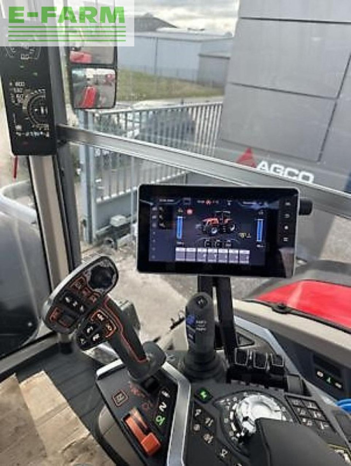 Massey Ferguson 8s 265 dynavt - Traktor: slika Massey Ferguson 8s 265 dynavt - Traktor Massey Ferguson 8s 265 dynavt - Traktor: slika Massey Ferguson 8s 265 dynavt - Traktor