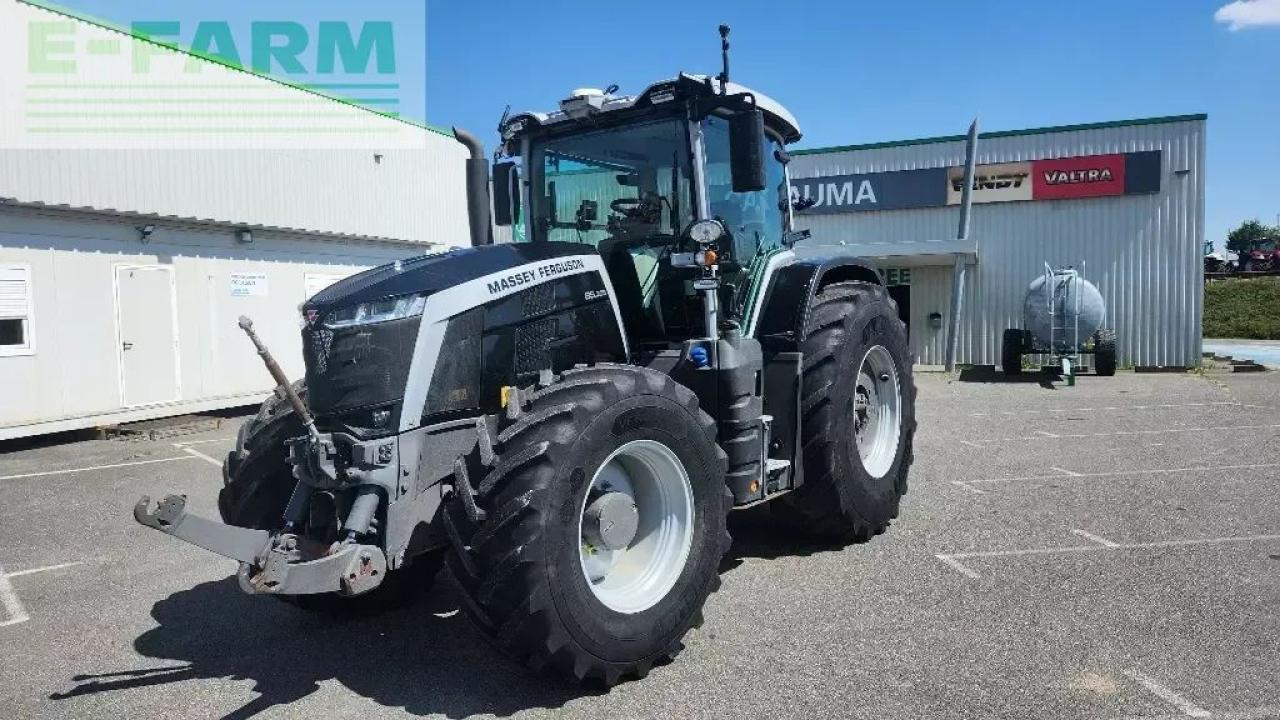 Massey Ferguson 8s.305 dyna-vt exclusive Exclusive - Traktor: slika Massey Ferguson 8s.305 dyna-vt exclusive Exclusive - Traktor Massey Ferguson 8s.305 dyna-vt exclusive Exclusive - Traktor: slika Massey Ferguson 8s.305 dyna-vt exclusive Exclusive - Traktor