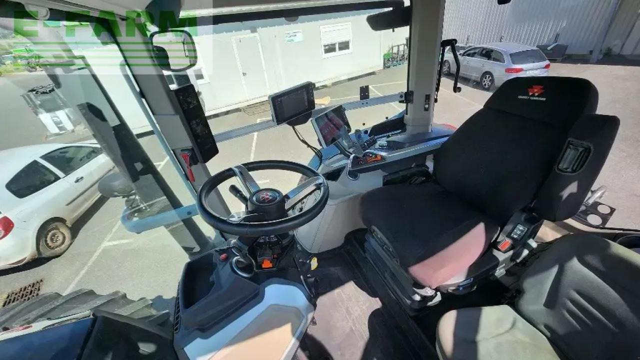 Massey Ferguson 8s.305 dyna-vt exclusive Exclusive - Traktor: slika Massey Ferguson 8s.305 dyna-vt exclusive Exclusive - Traktor Massey Ferguson 8s.305 dyna-vt exclusive Exclusive - Traktor: slika Massey Ferguson 8s.305 dyna-vt exclusive Exclusive - Traktor