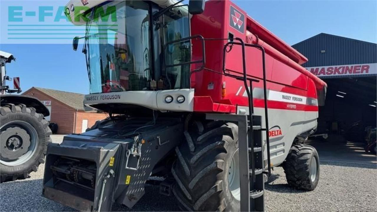 Massey Ferguson 9280 delta hybrid 4wd-30 fods - Kombajn za žetvu: slika Massey Ferguson 9280 delta hybrid 4wd-30 fods - Kombajn za žetvu Massey Ferguson 9280 delta hybrid 4wd-30 fods - Kombajn za žetvu: slika Massey Ferguson 9280 delta hybrid 4wd-30 fods - Kombajn za žetvu