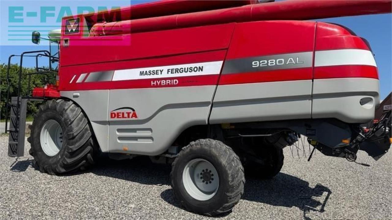 Massey Ferguson 9280 delta hybrid 4wd-30 fods - Kombajn za žetvu: slika Massey Ferguson 9280 delta hybrid 4wd-30 fods - Kombajn za žetvu Massey Ferguson 9280 delta hybrid 4wd-30 fods - Kombajn za žetvu: slika Massey Ferguson 9280 delta hybrid 4wd-30 fods - Kombajn za žetvu