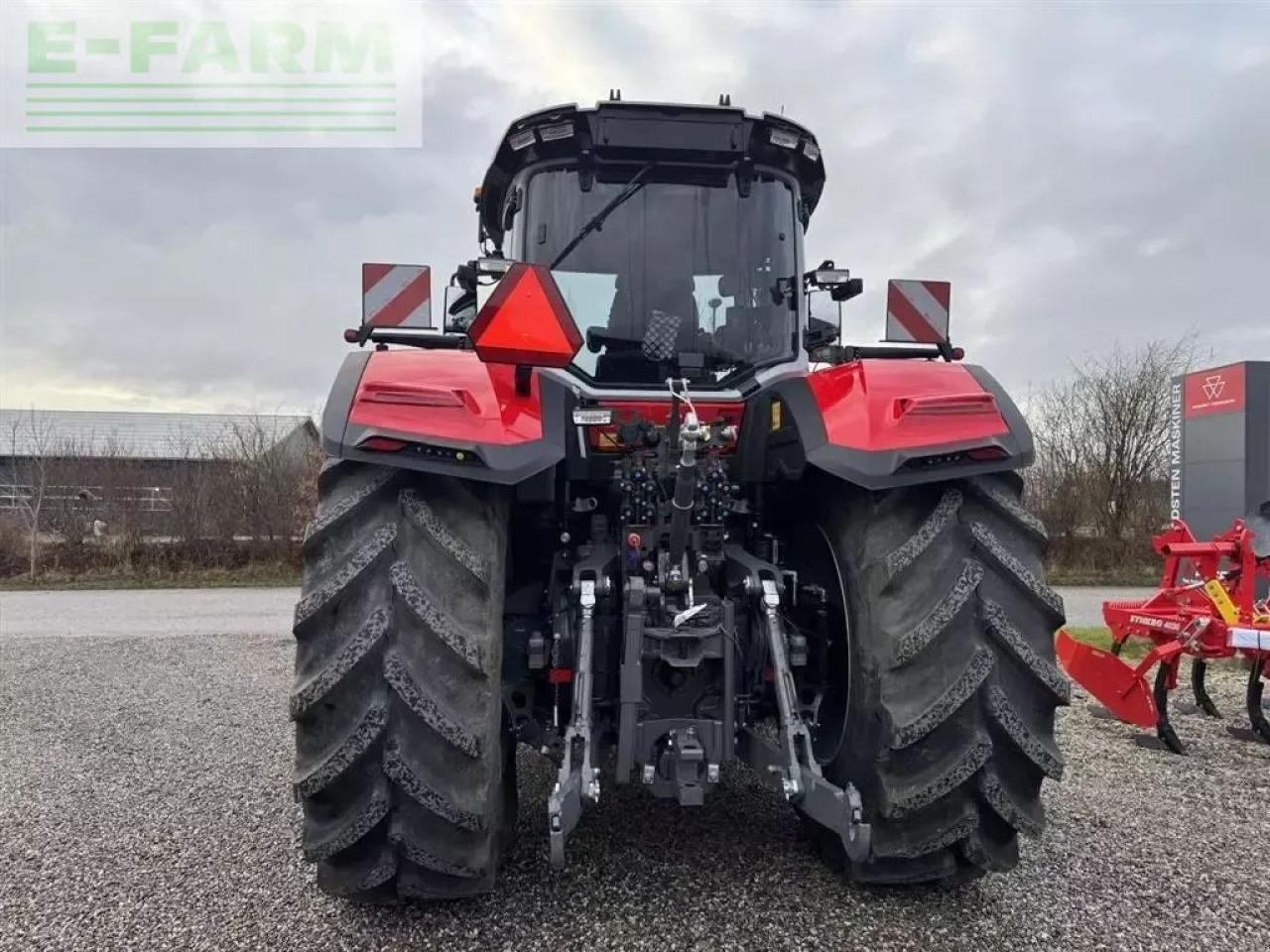 Massey Ferguson 9s.425 dyna vt exclusive finansiering fra 0,98% - Traktor: slika Massey Ferguson 9s.425 dyna vt exclusive finansiering fra 0,98% - Traktor Massey Ferguson 9s.425 dyna vt exclusive finansiering fra 0,98% - Traktor: slika Massey Ferguson 9s.425 dyna vt exclusive finansiering fra 0,98% - Traktor