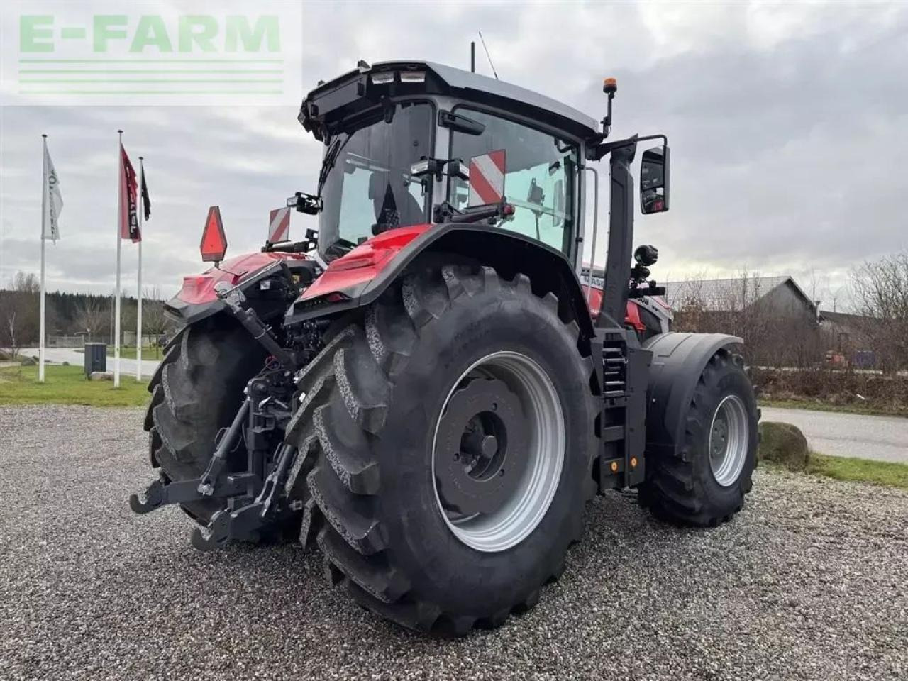 Massey Ferguson 9s.425 dyna vt exclusive finansiering fra 0,98% - Traktor: slika Massey Ferguson 9s.425 dyna vt exclusive finansiering fra 0,98% - Traktor Massey Ferguson 9s.425 dyna vt exclusive finansiering fra 0,98% - Traktor: slika Massey Ferguson 9s.425 dyna vt exclusive finansiering fra 0,98% - Traktor
