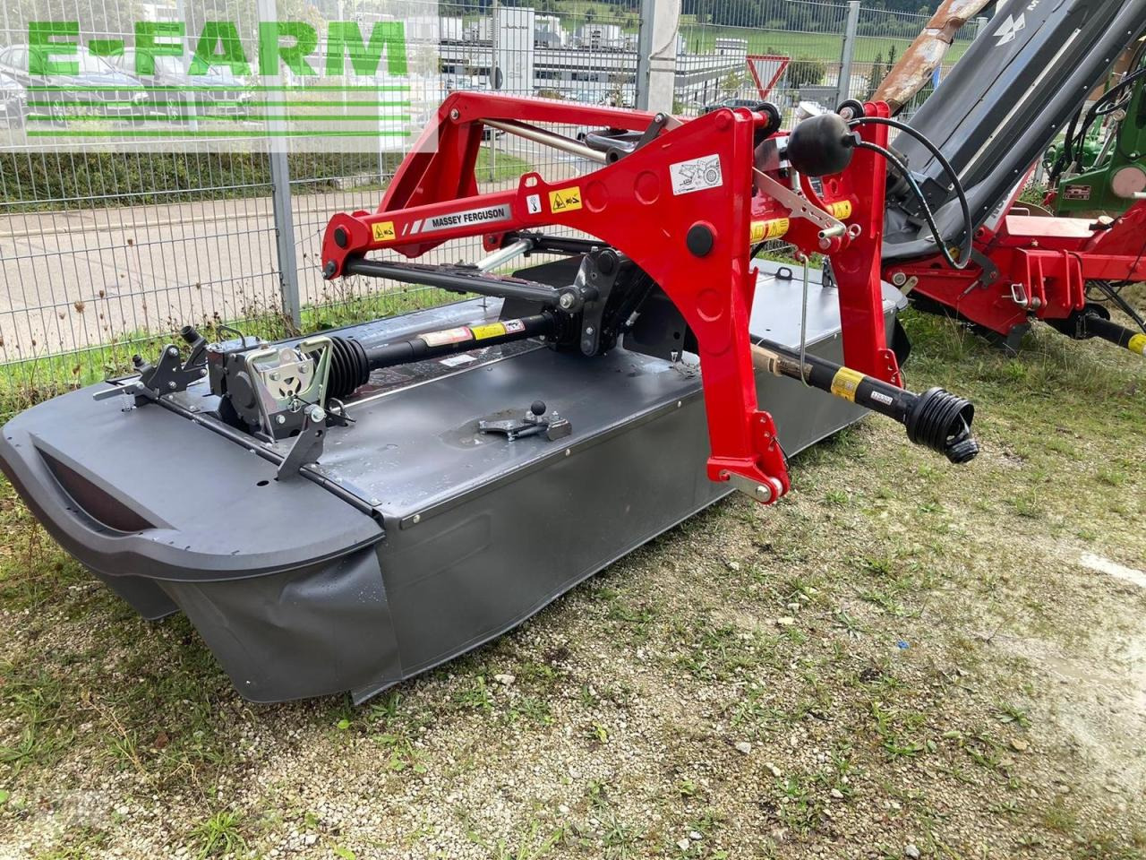 Massey Ferguson DM 316 FQ - Kosilica: slika Massey Ferguson DM 316 FQ - Kosilica Massey Ferguson DM 316 FQ - Kosilica: slika Massey Ferguson DM 316 FQ - Kosilica