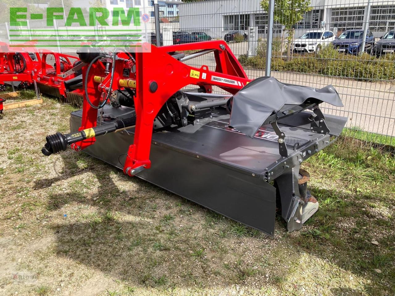 Massey Ferguson DM 316 FQ - Kosilica: slika Massey Ferguson DM 316 FQ - Kosilica Massey Ferguson DM 316 FQ - Kosilica: slika Massey Ferguson DM 316 FQ - Kosilica