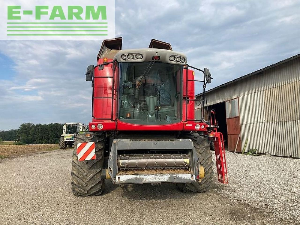 Massey Ferguson beta 7270 - Kombajn za žetvu: slika Massey Ferguson beta 7270 - Kombajn za žetvu Massey Ferguson beta 7270 - Kombajn za žetvu: slika Massey Ferguson beta 7270 - Kombajn za žetvu