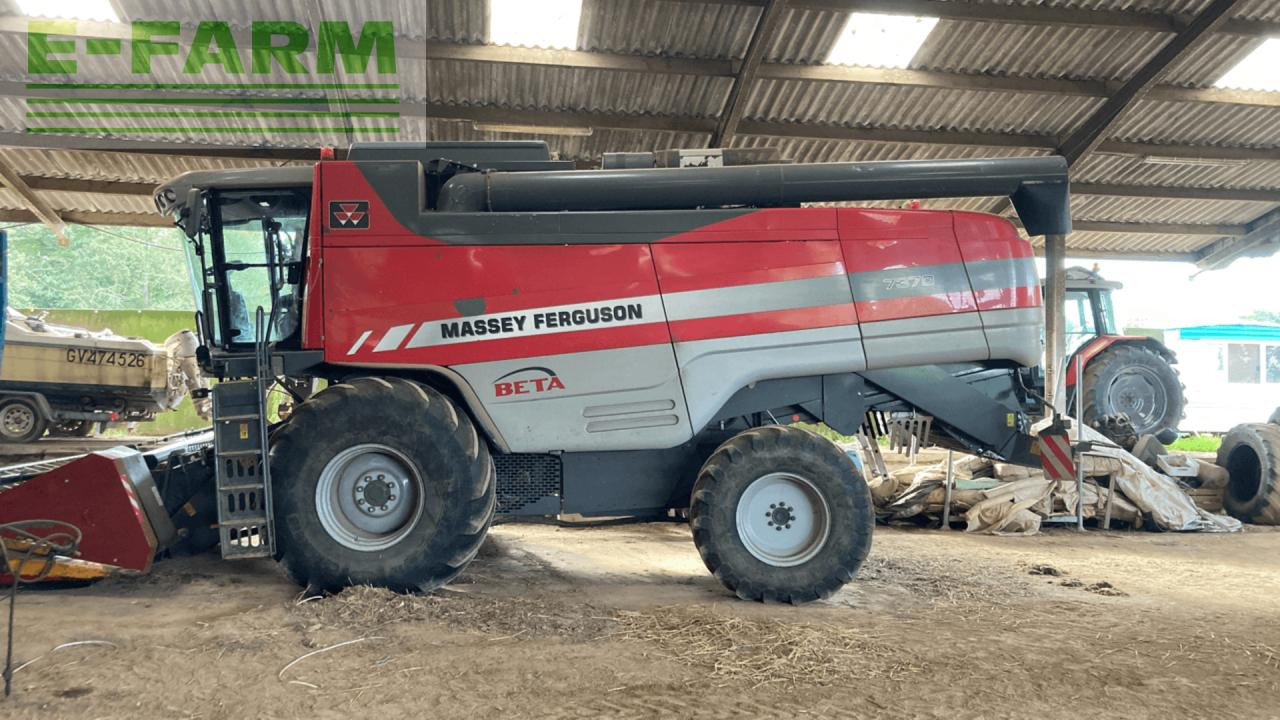 Massey Ferguson beta 7370 pl - Kombajn za žetvu: slika Massey Ferguson beta 7370 pl - Kombajn za žetvu Massey Ferguson beta 7370 pl - Kombajn za žetvu: slika Massey Ferguson beta 7370 pl - Kombajn za žetvu