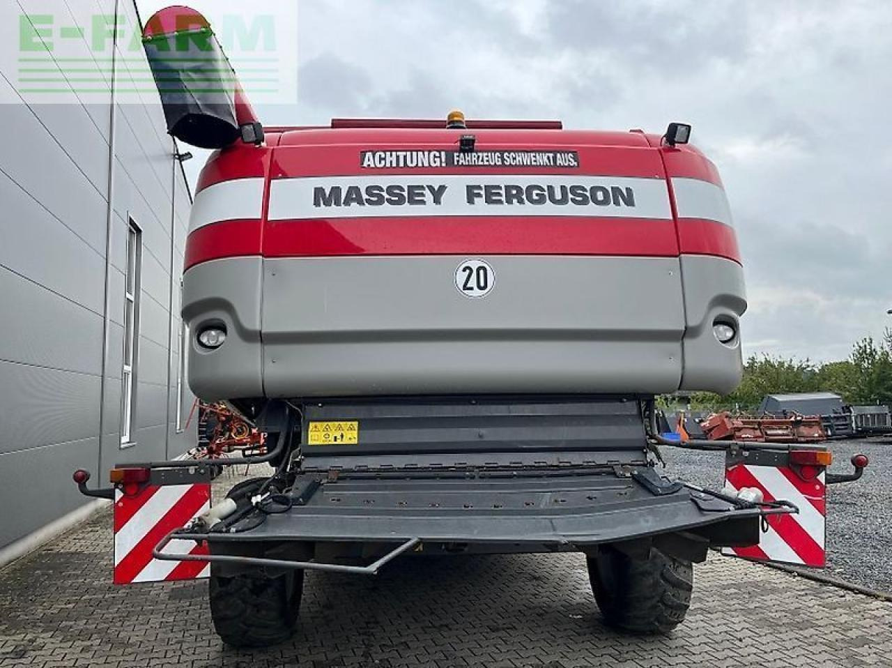 Massey Ferguson centora 7282 al - Kombajn za žetvu: slika Massey Ferguson centora 7282 al - Kombajn za žetvu Massey Ferguson centora 7282 al - Kombajn za žetvu: slika Massey Ferguson centora 7282 al - Kombajn za žetvu