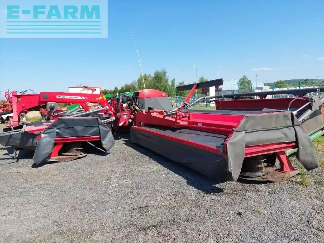 Massey Ferguson combine dm 9114 - Kosilica: slika Massey Ferguson combine dm 9114 - Kosilica Massey Ferguson combine dm 9114 - Kosilica: slika Massey Ferguson combine dm 9114 - Kosilica