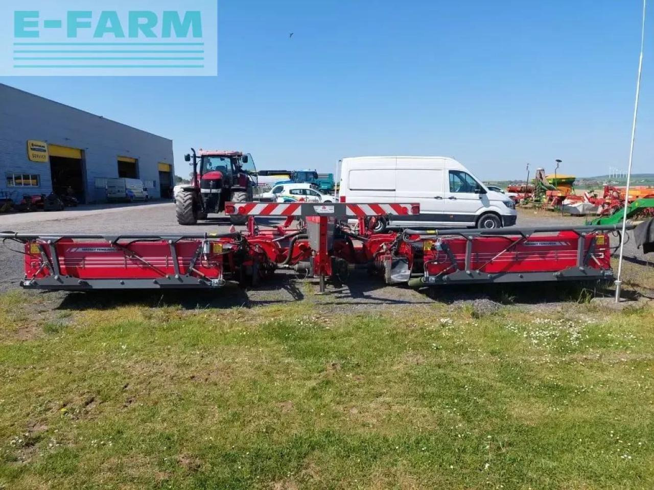 Massey Ferguson combine dm 9114 - Kosilica: slika Massey Ferguson combine dm 9114 - Kosilica Massey Ferguson combine dm 9114 - Kosilica: slika Massey Ferguson combine dm 9114 - Kosilica