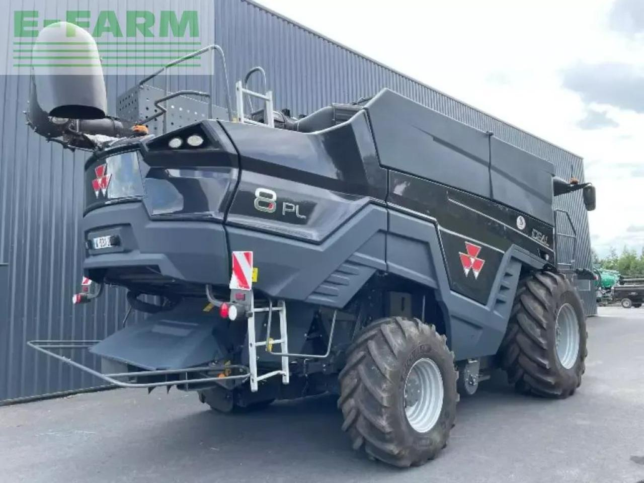 Massey Ferguson ideal 8 pl - Kombajn za žetvu: slika Massey Ferguson ideal 8 pl - Kombajn za žetvu Massey Ferguson ideal 8 pl - Kombajn za žetvu: slika Massey Ferguson ideal 8 pl - Kombajn za žetvu