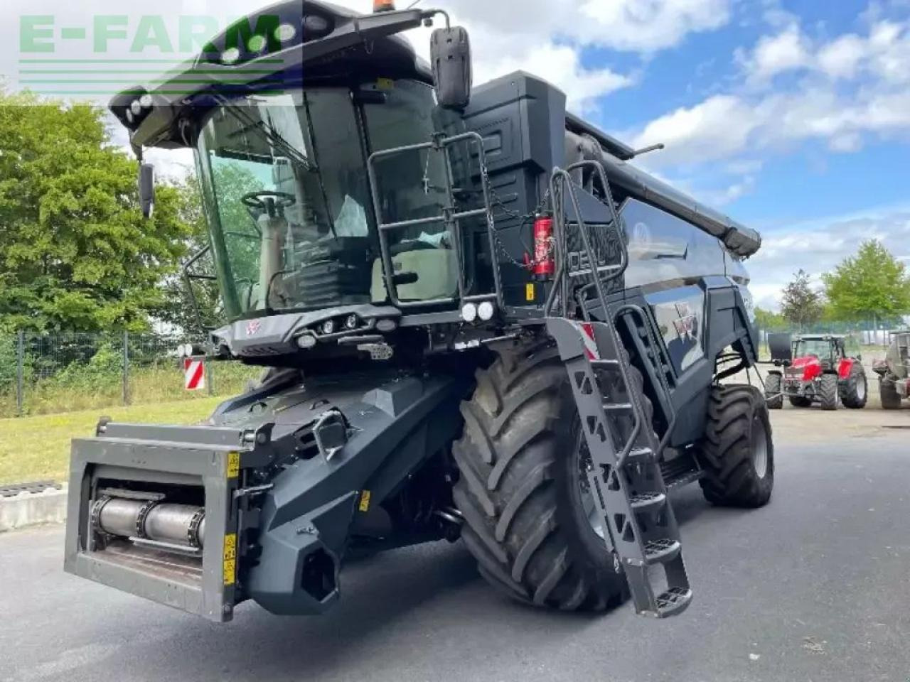 Massey Ferguson ideal 8 pl - Kombajn za žetvu: slika Massey Ferguson ideal 8 pl - Kombajn za žetvu Massey Ferguson ideal 8 pl - Kombajn za žetvu: slika Massey Ferguson ideal 8 pl - Kombajn za žetvu