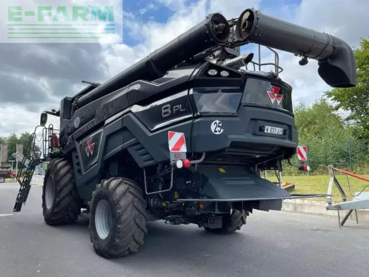 Massey Ferguson ideal 8 pl - Kombajn za žetvu: slika Massey Ferguson ideal 8 pl - Kombajn za žetvu Massey Ferguson ideal 8 pl - Kombajn za žetvu: slika Massey Ferguson ideal 8 pl - Kombajn za žetvu
