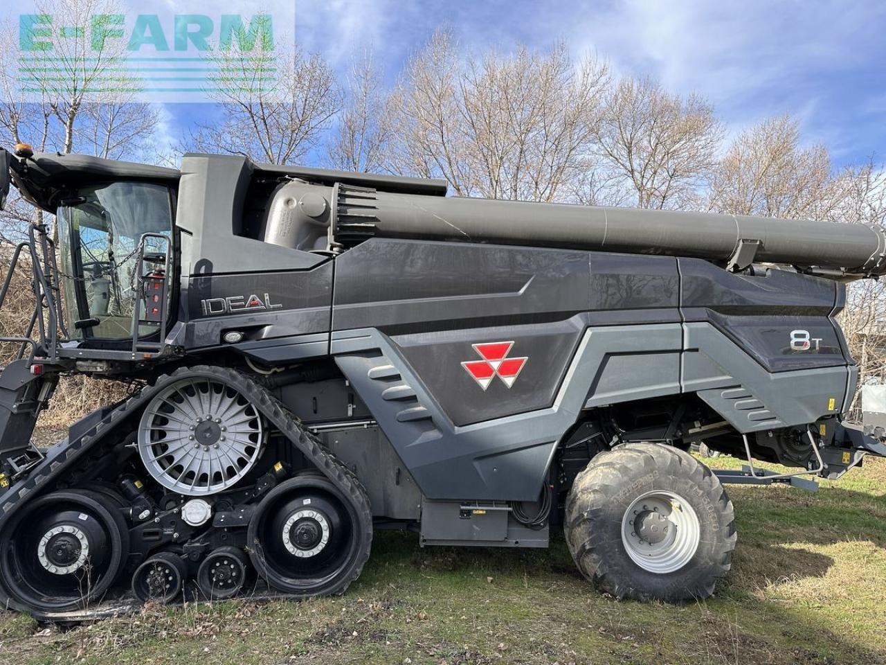 Massey Ferguson ideal 8t - Kombajn za žetvu: slika Massey Ferguson ideal 8t - Kombajn za žetvu Massey Ferguson ideal 8t - Kombajn za žetvu: slika Massey Ferguson ideal 8t - Kombajn za žetvu