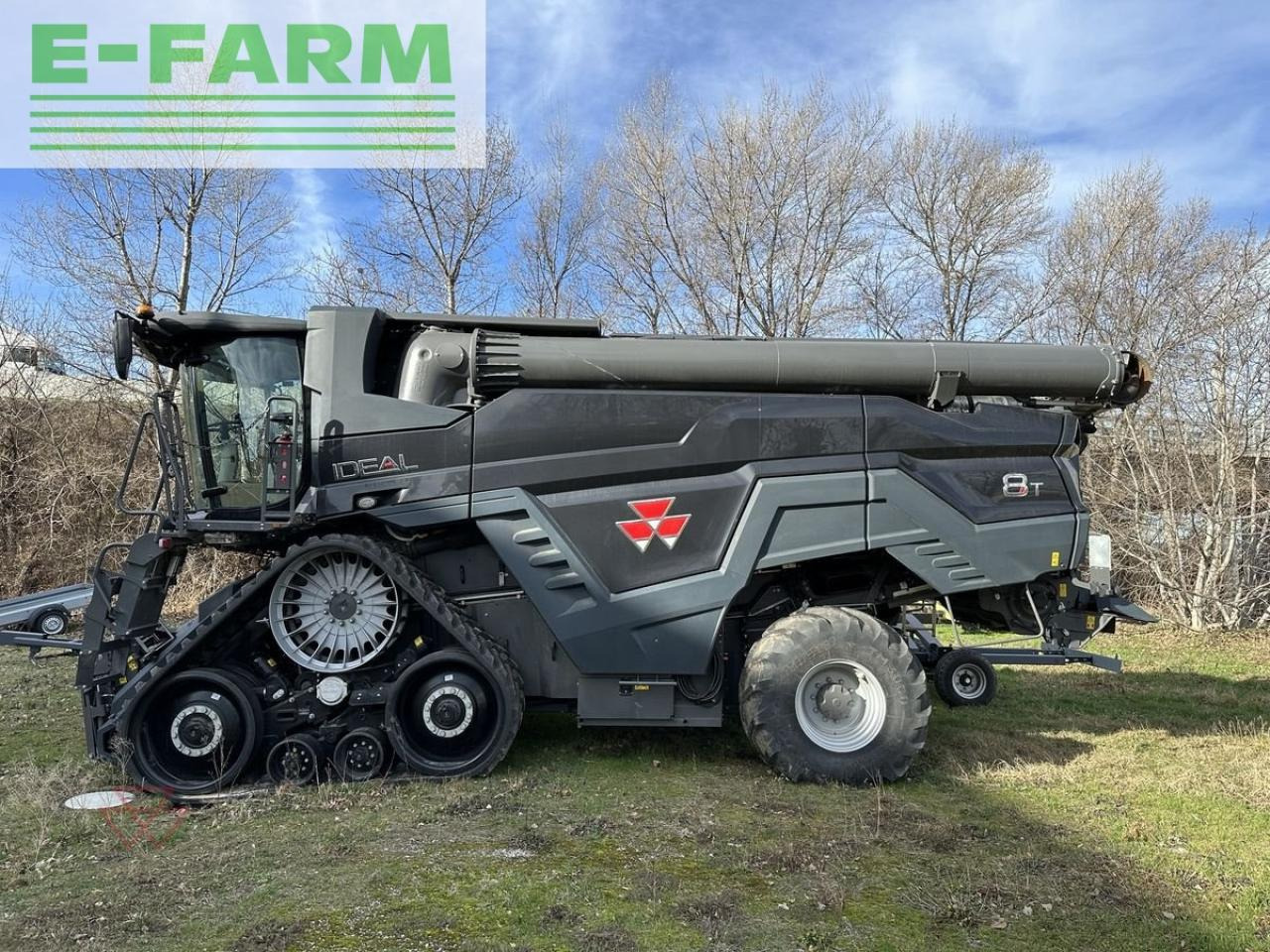 Massey Ferguson ideal 8t - Kombajn za žetvu: slika Massey Ferguson ideal 8t - Kombajn za žetvu Massey Ferguson ideal 8t - Kombajn za žetvu: slika Massey Ferguson ideal 8t - Kombajn za žetvu