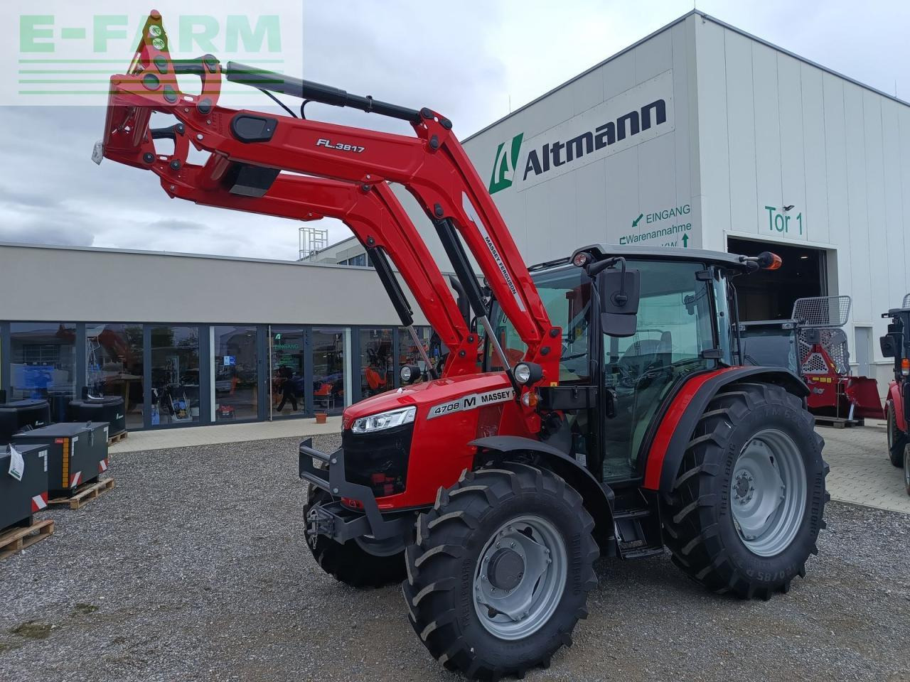 Massey Ferguson mf 4708 m kabine - Traktor: slika Massey Ferguson mf 4708 m kabine - Traktor Massey Ferguson mf 4708 m kabine - Traktor: slika Massey Ferguson mf 4708 m kabine - Traktor