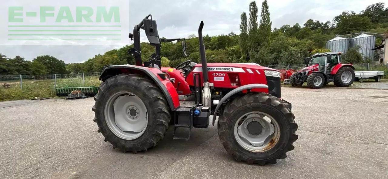 Massey Ferguson mf 4709 - Traktor: slika Massey Ferguson mf 4709 - Traktor Massey Ferguson mf 4709 - Traktor: slika Massey Ferguson mf 4709 - Traktor