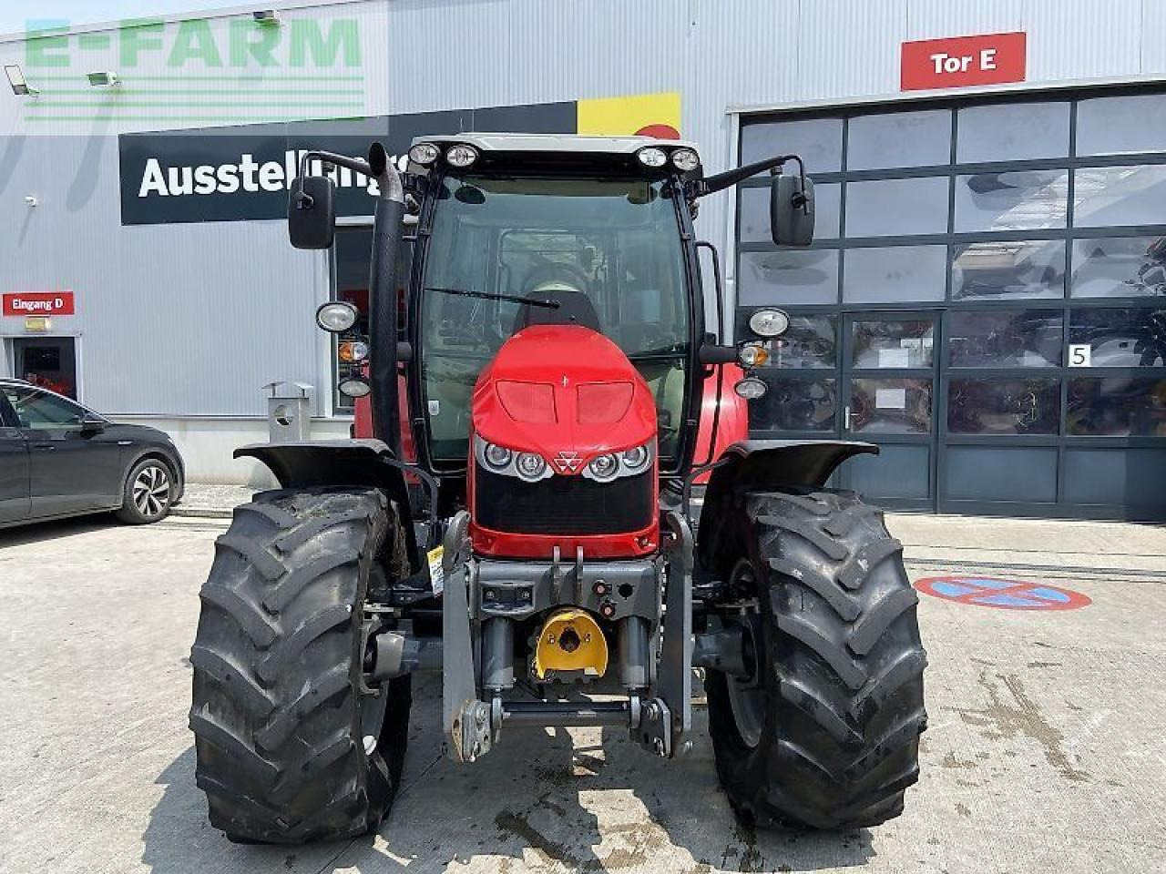 Massey Ferguson mf 5610 dyna-4 essential Essential - Traktor: slika Massey Ferguson mf 5610 dyna-4 essential Essential - Traktor Massey Ferguson mf 5610 dyna-4 essential Essential - Traktor: slika Massey Ferguson mf 5610 dyna-4 essential Essential - Traktor