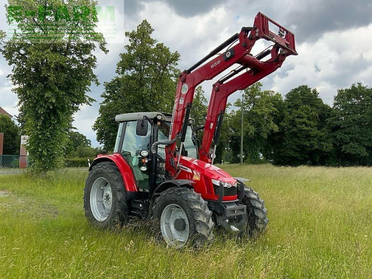 Massey Ferguson mf 5613 dyna6 efficient Efficient - Traktor: slika Massey Ferguson mf 5613 dyna6 efficient Efficient - Traktor Massey Ferguson mf 5613 dyna6 efficient Efficient - Traktor: slika Massey Ferguson mf 5613 dyna6 efficient Efficient - Traktor