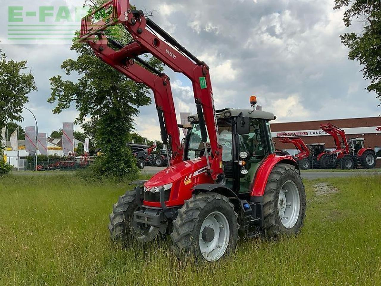 Massey Ferguson mf 5613 dyna6 efficient Efficient - Traktor: slika Massey Ferguson mf 5613 dyna6 efficient Efficient - Traktor Massey Ferguson mf 5613 dyna6 efficient Efficient - Traktor: slika Massey Ferguson mf 5613 dyna6 efficient Efficient - Traktor
