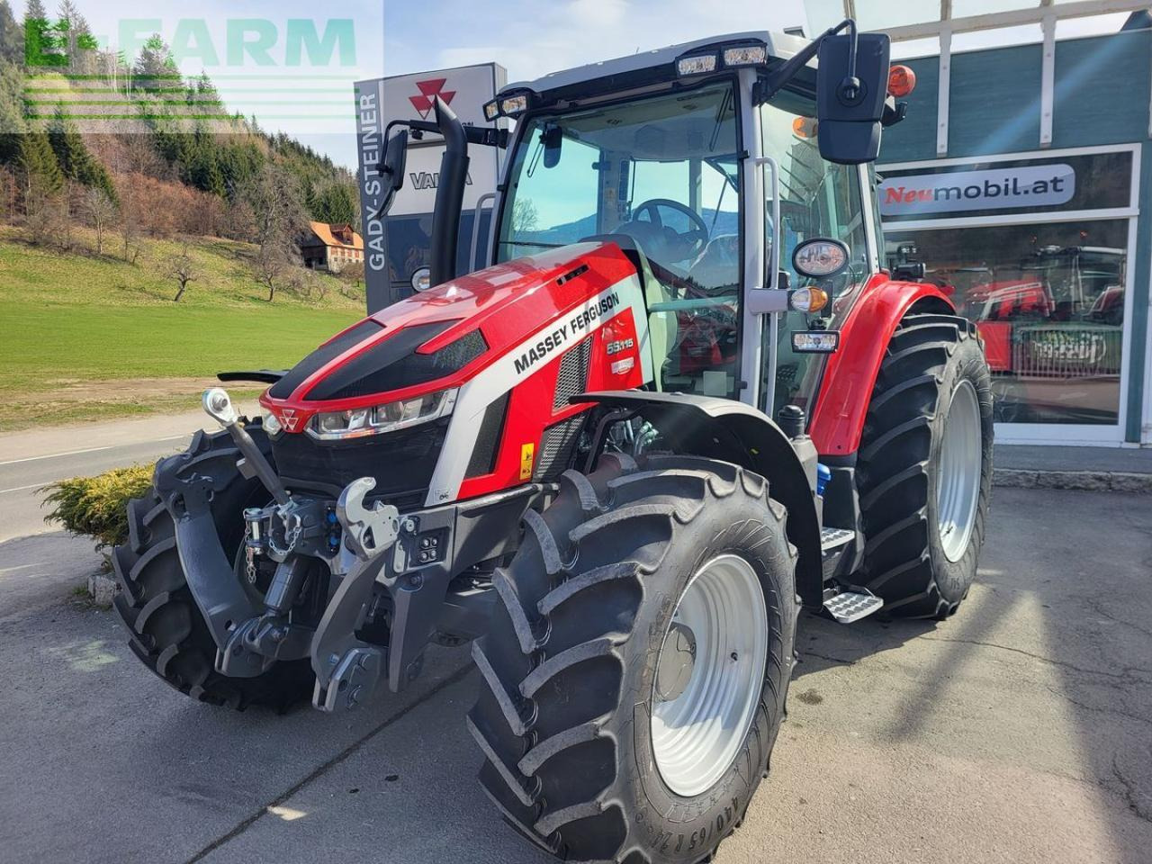 Massey Ferguson mf 5s.115 dyna-4 efficient Efficient - Traktor: slika Massey Ferguson mf 5s.115 dyna-4 efficient Efficient - Traktor Massey Ferguson mf 5s.115 dyna-4 efficient Efficient - Traktor: slika Massey Ferguson mf 5s.115 dyna-4 efficient Efficient - Traktor