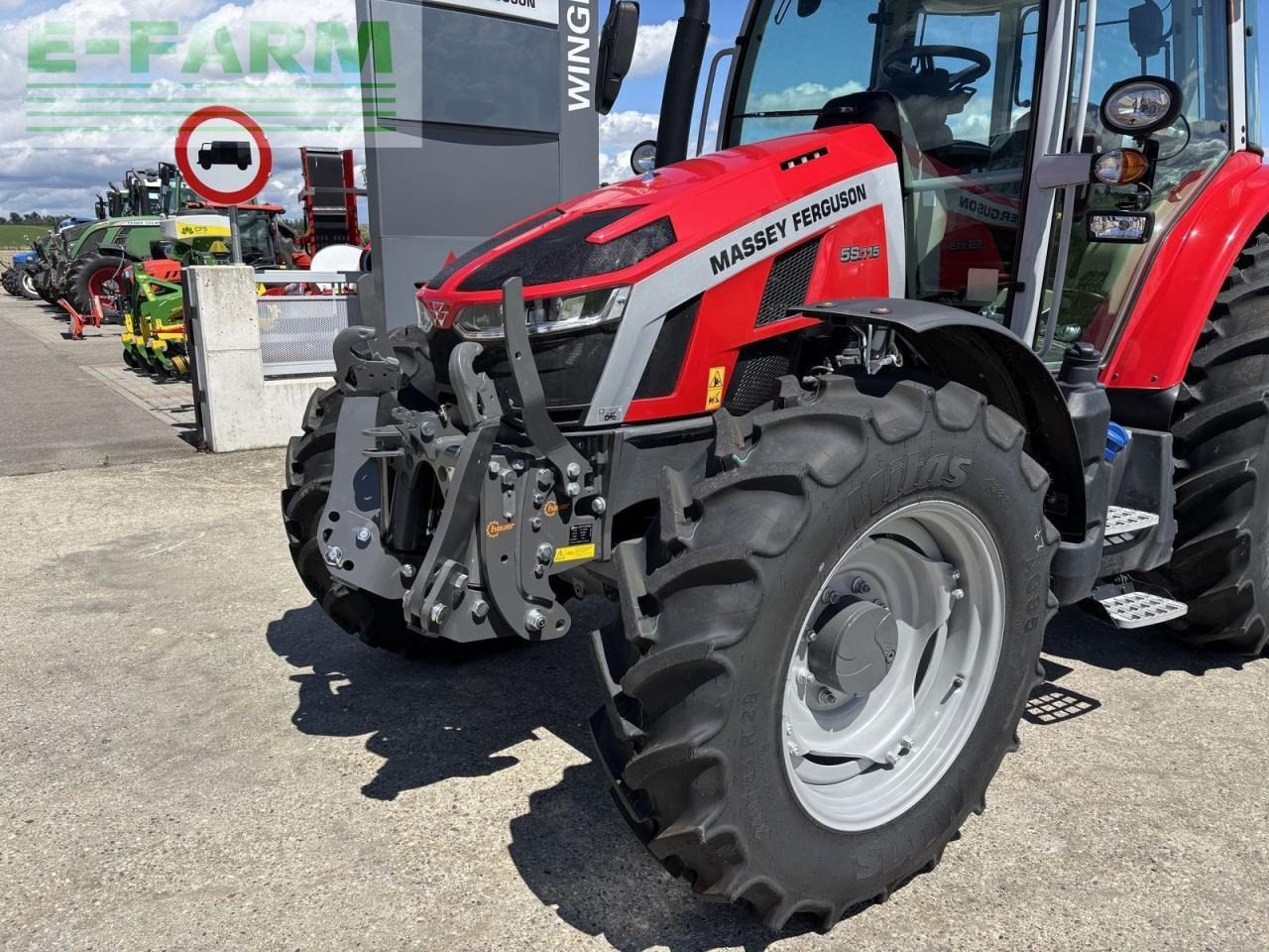 Massey Ferguson mf 5s.115 dyna-6 efficient Efficient - Traktor: slika Massey Ferguson mf 5s.115 dyna-6 efficient Efficient - Traktor Massey Ferguson mf 5s.115 dyna-6 efficient Efficient - Traktor: slika Massey Ferguson mf 5s.115 dyna-6 efficient Efficient - Traktor