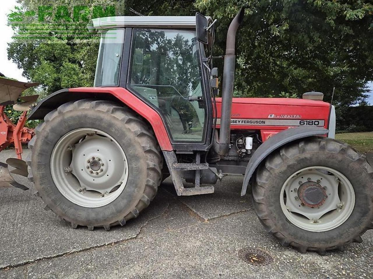 Massey Ferguson mf 6180 dynashift - Traktor: slika Massey Ferguson mf 6180 dynashift - Traktor Massey Ferguson mf 6180 dynashift - Traktor: slika Massey Ferguson mf 6180 dynashift - Traktor