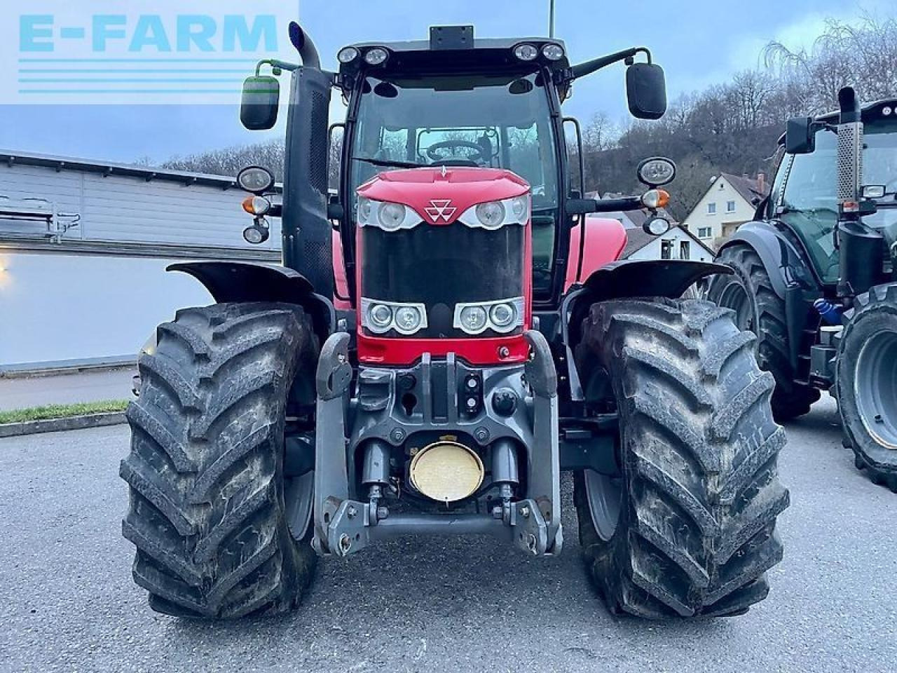 Massey Ferguson mf 6718 s dyna-vt - Traktor: slika Massey Ferguson mf 6718 s dyna-vt - Traktor Massey Ferguson mf 6718 s dyna-vt - Traktor: slika Massey Ferguson mf 6718 s dyna-vt - Traktor