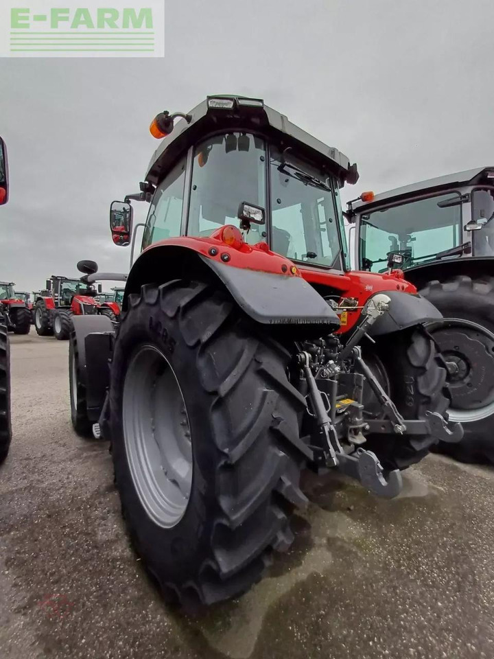 Traktor Massey Ferguson mf 6s.135: slika Traktor Massey Ferguson mf 6s.135