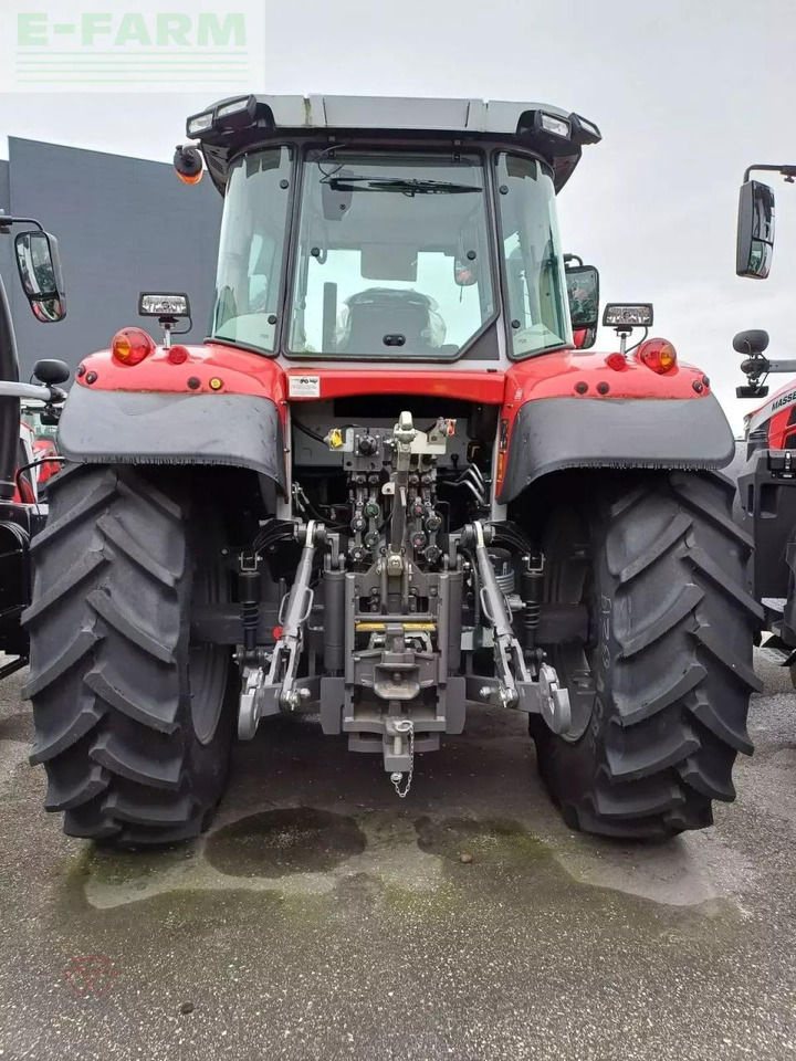Massey Ferguson mf 6s.135 - Traktor: slika Massey Ferguson mf 6s.135 - Traktor Massey Ferguson mf 6s.135 - Traktor: slika Massey Ferguson mf 6s.135 - Traktor