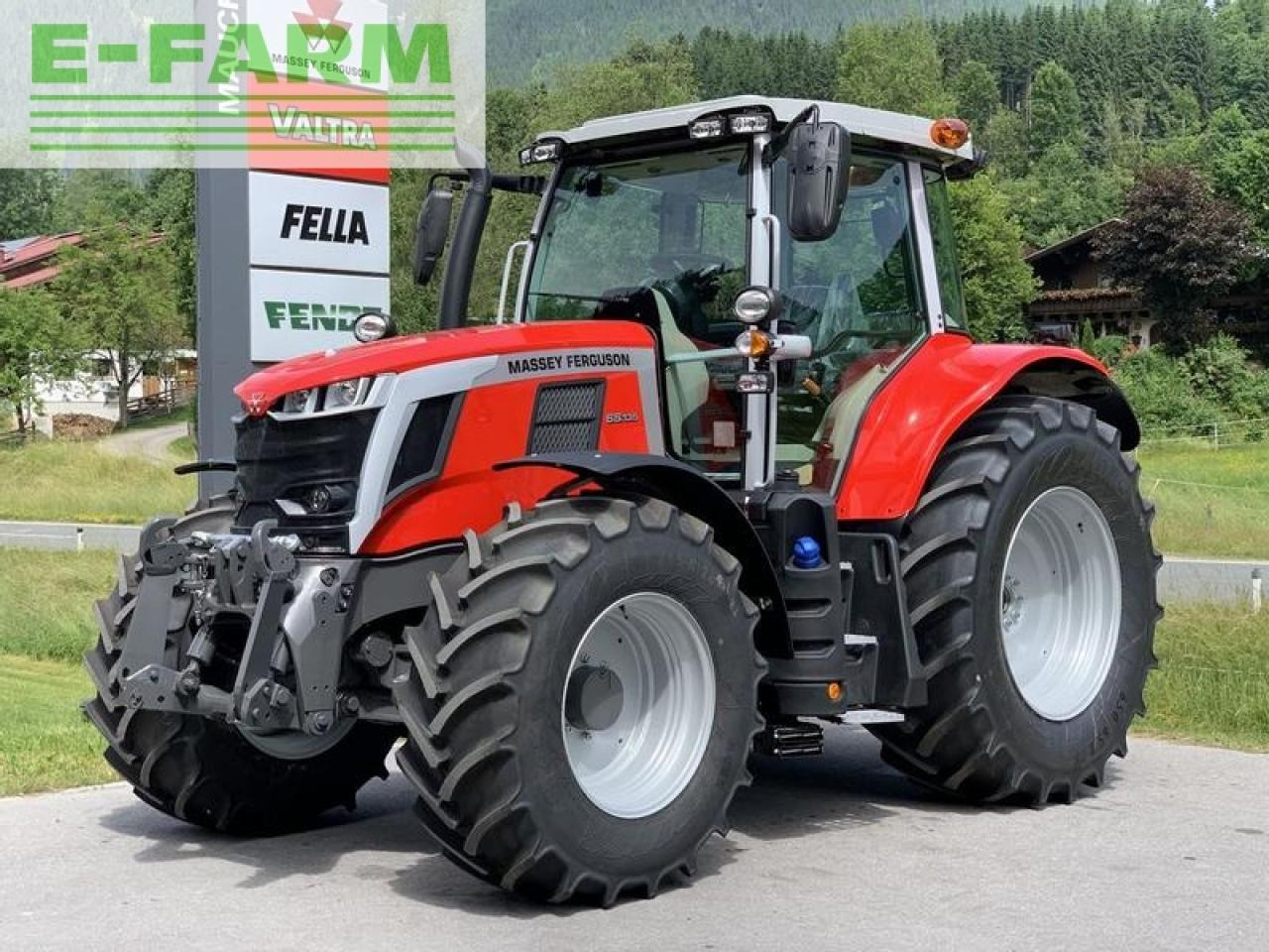 Massey Ferguson mf 6s.135 dyna-6 efficient - Traktor: slika Massey Ferguson mf 6s.135 dyna-6 efficient - Traktor Massey Ferguson mf 6s.135 dyna-6 efficient - Traktor: slika Massey Ferguson mf 6s.135 dyna-6 efficient - Traktor