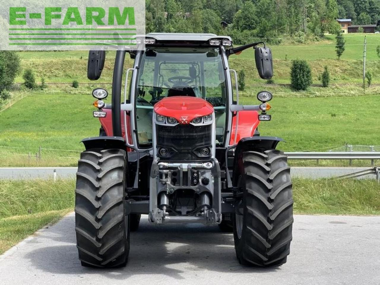 Massey Ferguson mf 6s.135 dyna-6 efficient - Traktor: slika Massey Ferguson mf 6s.135 dyna-6 efficient - Traktor Massey Ferguson mf 6s.135 dyna-6 efficient - Traktor: slika Massey Ferguson mf 6s.135 dyna-6 efficient - Traktor