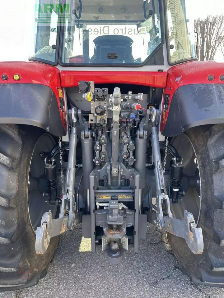 Massey Ferguson mf 6s.180 - Traktor: slika Massey Ferguson mf 6s.180 - Traktor Massey Ferguson mf 6s.180 - Traktor: slika Massey Ferguson mf 6s.180 - Traktor