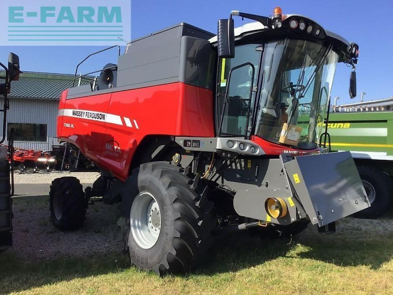 Massey Ferguson mf 7360pl beta mähdrescher mas - Kombajn za žetvu: slika Massey Ferguson mf 7360pl beta mähdrescher mas - Kombajn za žetvu Massey Ferguson mf 7360pl beta mähdrescher mas - Kombajn za žetvu: slika Massey Ferguson mf 7360pl beta mähdrescher mas - Kombajn za žetvu