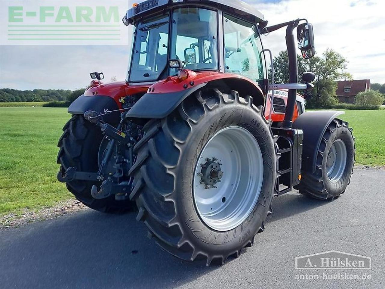 Massey Ferguson mf 7s.180 dyna-6 exclusive Exclusive - Traktor: slika Massey Ferguson mf 7s.180 dyna-6 exclusive Exclusive - Traktor Massey Ferguson mf 7s.180 dyna-6 exclusive Exclusive - Traktor: slika Massey Ferguson mf 7s.180 dyna-6 exclusive Exclusive - Traktor