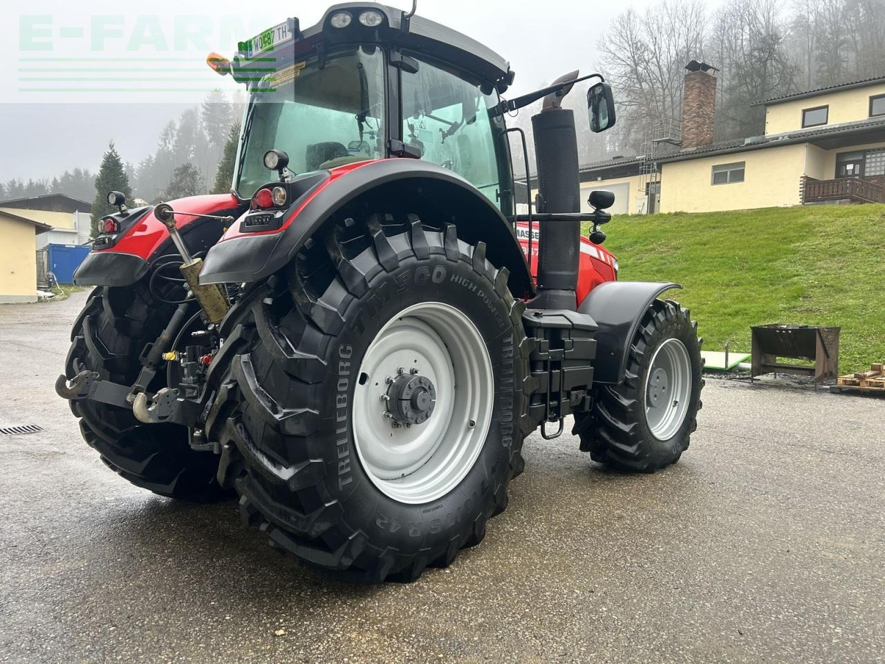 Massey Ferguson mf 8670 dyna-vt - Traktor: slika Massey Ferguson mf 8670 dyna-vt - Traktor Massey Ferguson mf 8670 dyna-vt - Traktor: slika Massey Ferguson mf 8670 dyna-vt - Traktor