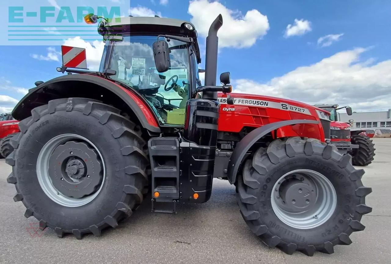 Massey Ferguson mf 8727 s (stage v) - Traktor: slika Massey Ferguson mf 8727 s (stage v) - Traktor Massey Ferguson mf 8727 s (stage v) - Traktor: slika Massey Ferguson mf 8727 s (stage v) - Traktor