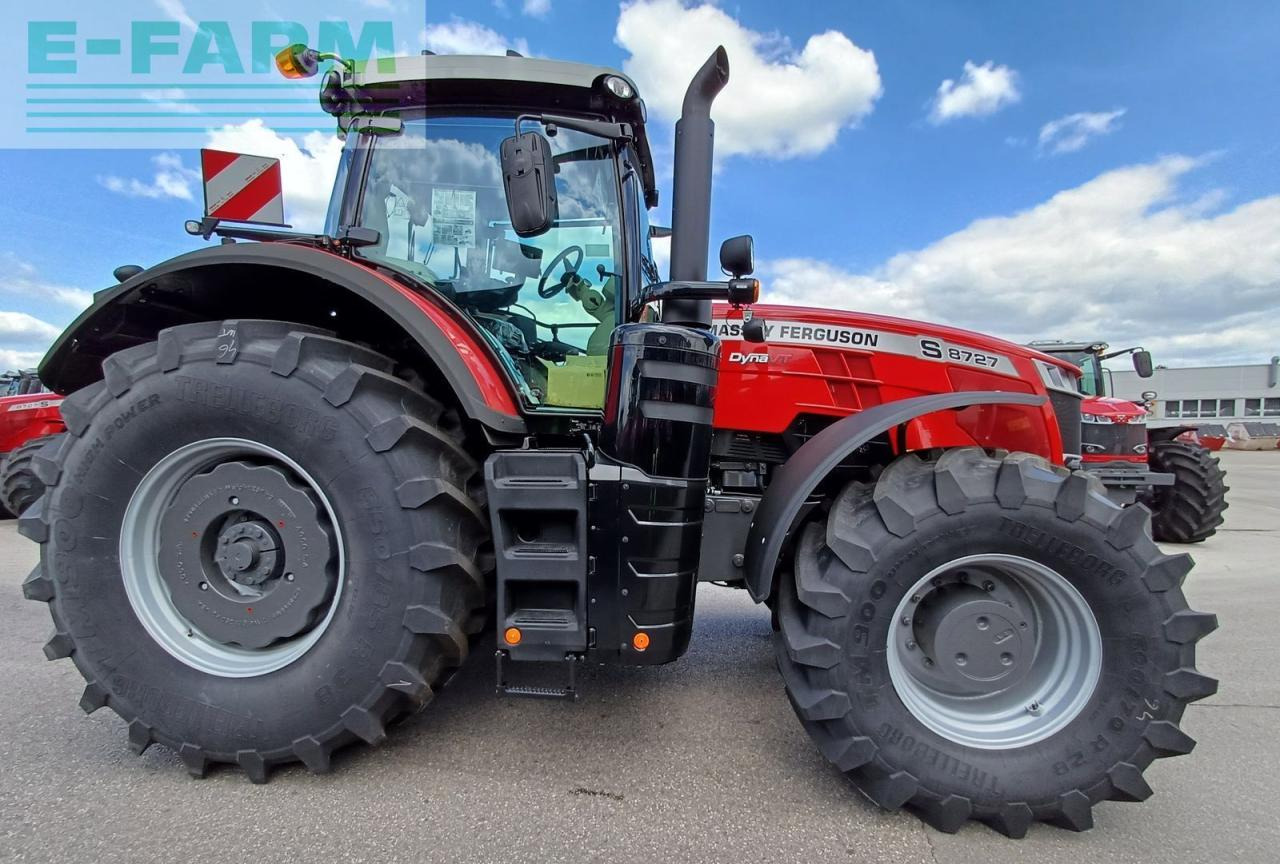 Massey Ferguson mf 8727 s (stage v) - Traktor: slika Massey Ferguson mf 8727 s (stage v) - Traktor Massey Ferguson mf 8727 s (stage v) - Traktor: slika Massey Ferguson mf 8727 s (stage v) - Traktor