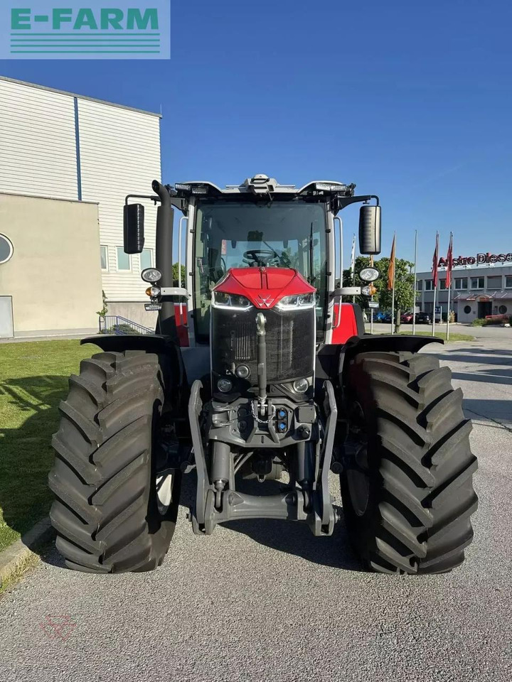 Massey Ferguson mf 8s.225 - Traktor: slika Massey Ferguson mf 8s.225 - Traktor Massey Ferguson mf 8s.225 - Traktor: slika Massey Ferguson mf 8s.225 - Traktor