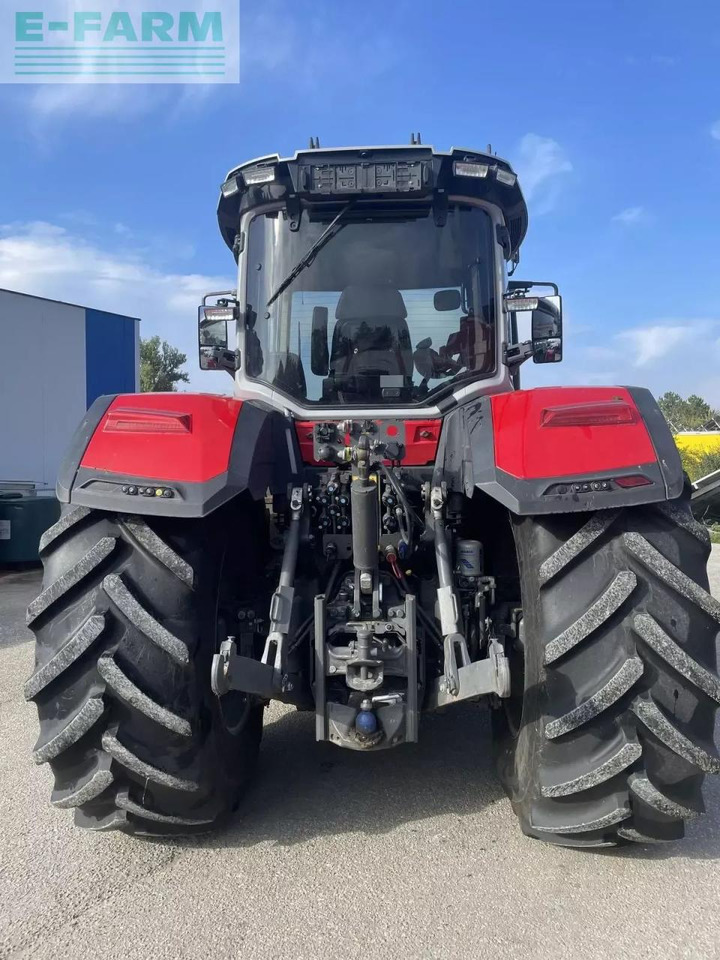 Massey Ferguson mf 8s.265 dyna e-power - Traktor: slika Massey Ferguson mf 8s.265 dyna e-power - Traktor Massey Ferguson mf 8s.265 dyna e-power - Traktor: slika Massey Ferguson mf 8s.265 dyna e-power - Traktor