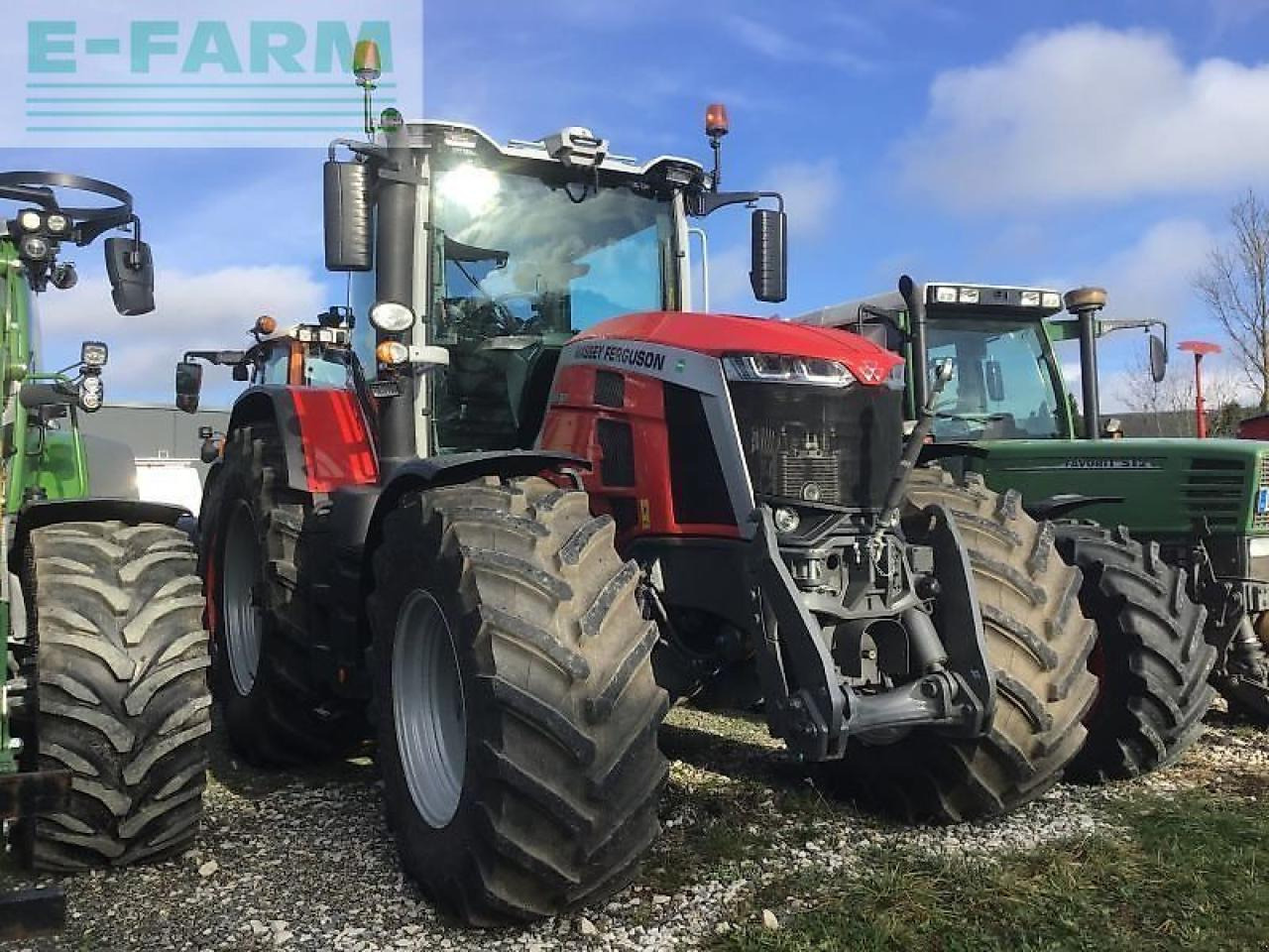 Massey Ferguson mf 8s.305 dyna-vt exclusive ma Exclusive - Traktor: slika Massey Ferguson mf 8s.305 dyna-vt exclusive ma Exclusive - Traktor Massey Ferguson mf 8s.305 dyna-vt exclusive ma Exclusive - Traktor: slika Massey Ferguson mf 8s.305 dyna-vt exclusive ma Exclusive - Traktor